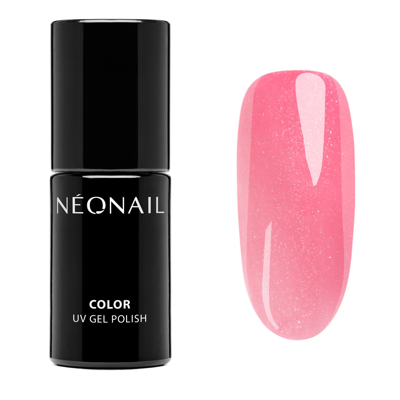 Lakier hybrydowy Gleaming Pink 7,2 ml